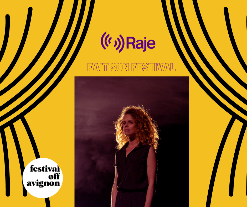 Raje Fait Son Festival /// Femme Non Rééducable, interview avec Laurent Mascles par Pierre Avril/Texte Adeline Avril